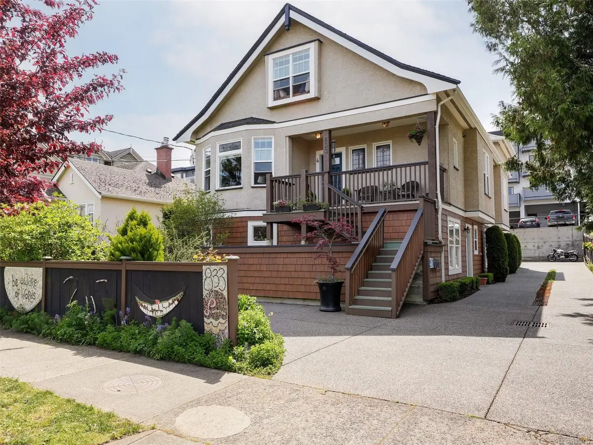 833 Princess Ave #4, Victoria BC V8T 1K7