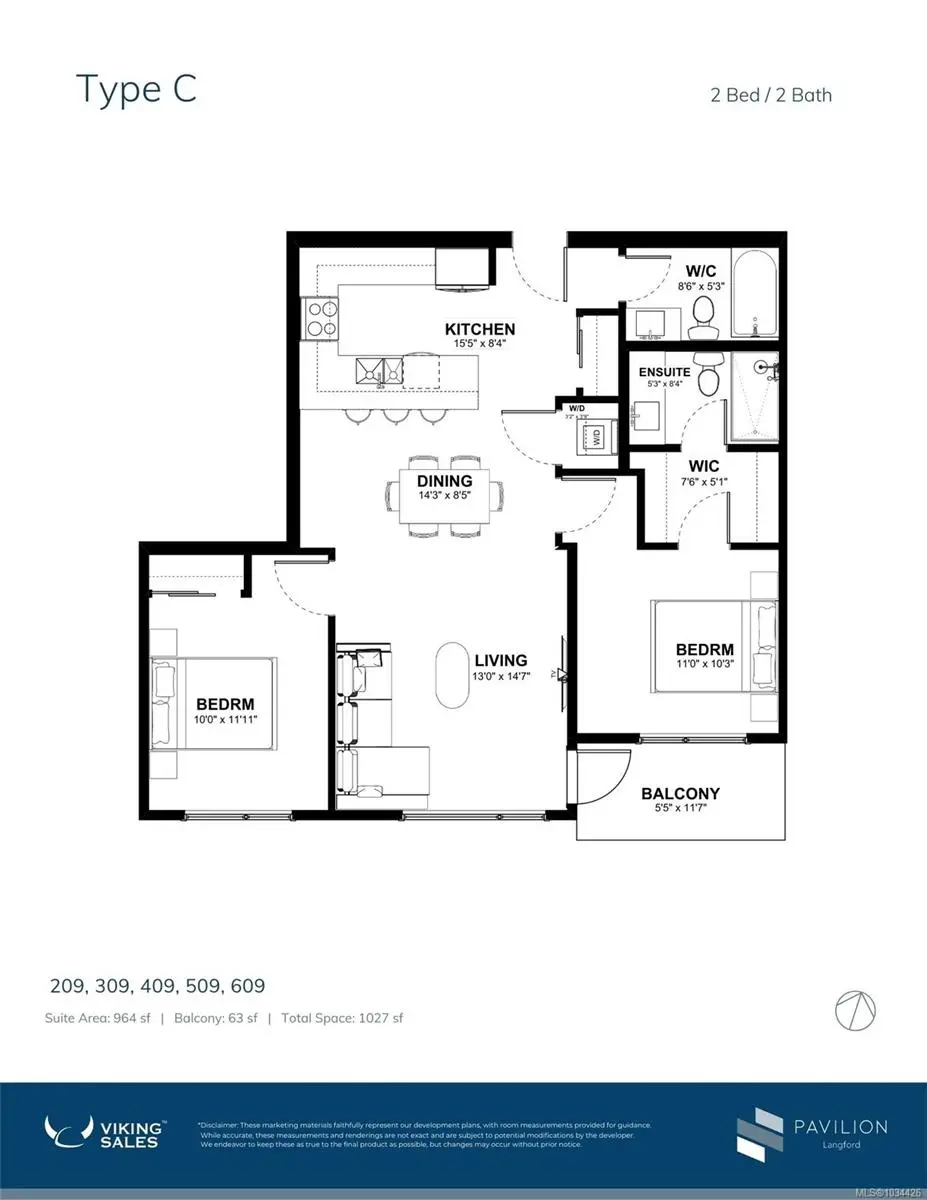 777 Station Ave #309, Langford BC V9B 2S1