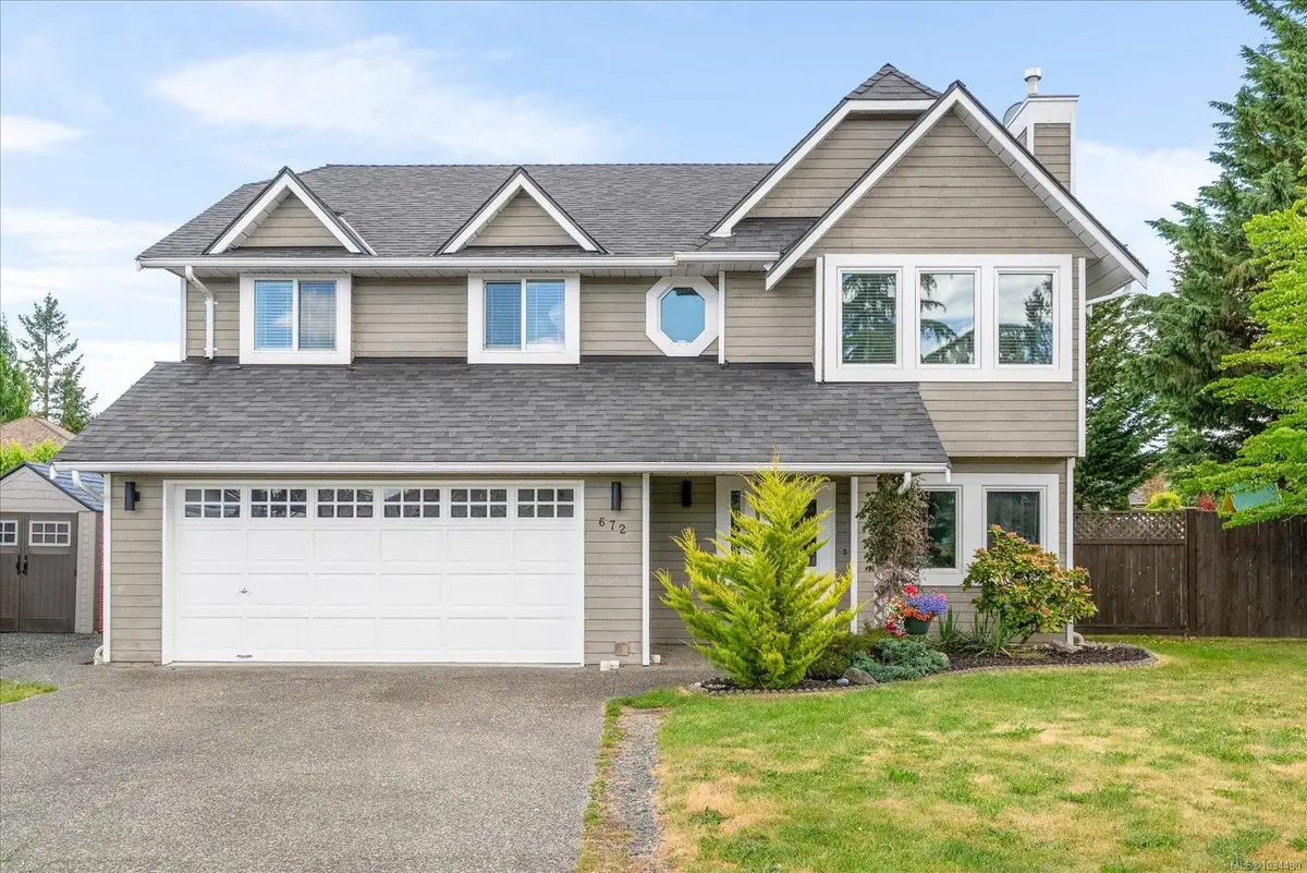 672 Foster Dr, Parksville BC V9P 1A8