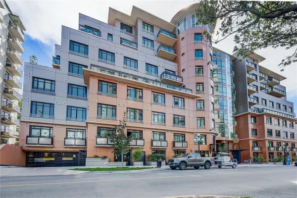 1029 View St # 436, Victoria BC V8V 0C9 - 1 bed, 1 bath in Victoria