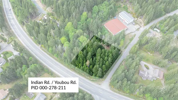 Lot A Indian Rd, Lake Cowichan BC V0R 2G0
