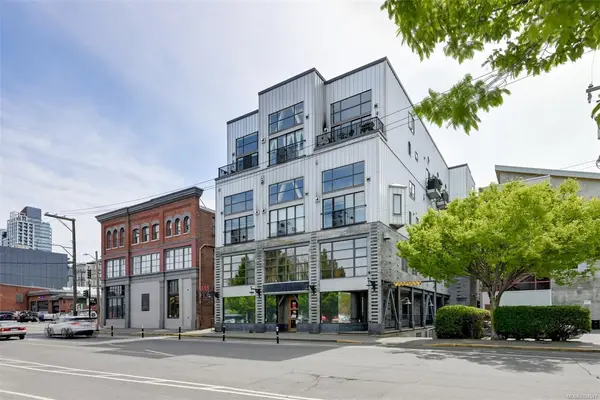 555 Chatham St # 401, Victoria BC V8T 1E1 - 1 bed, 1 bath in Victoria
