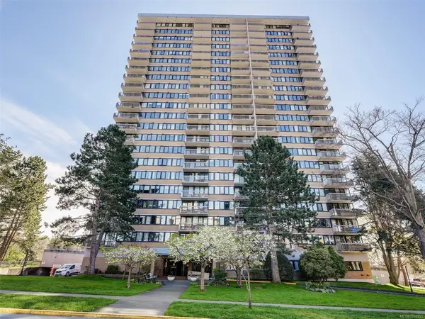 647 Michigan St # 309, Victoria BC V8V 1S9 - 1 bed, 1 bath in Victoria