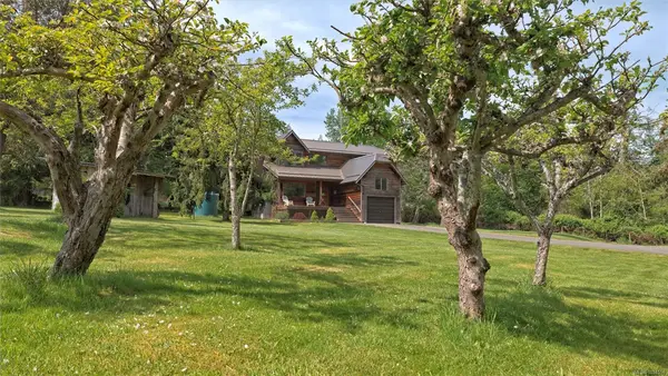 144 Hedger Rd, Salt Spring BC V8K 1B6