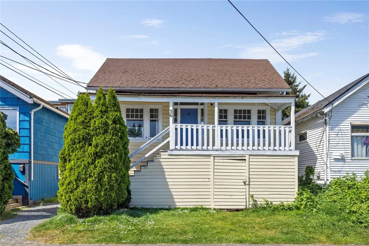 36 Irwin St, Nanaimo BC V9R 4X1