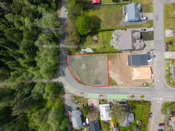 Lot D Sutton Rd, Cumberland BC V0R 1S0