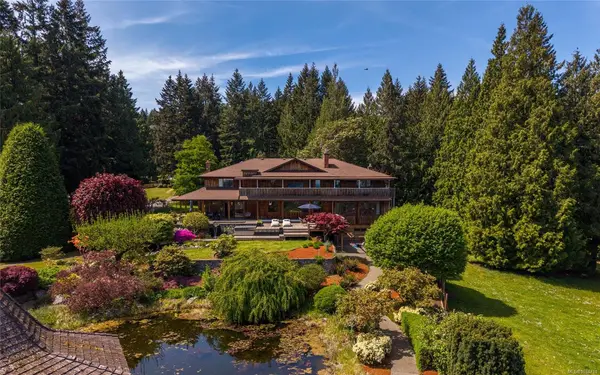 3191 Mutter Rd, Mill Bay BC V0R 2P3 - 9 bed, 11 bath in Mill Bay