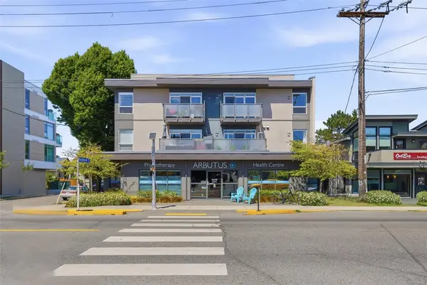 1515 Redfern St #303, Victoria BC V8R 4X3 - 1 bed, 1 bath property for sale in Victoria