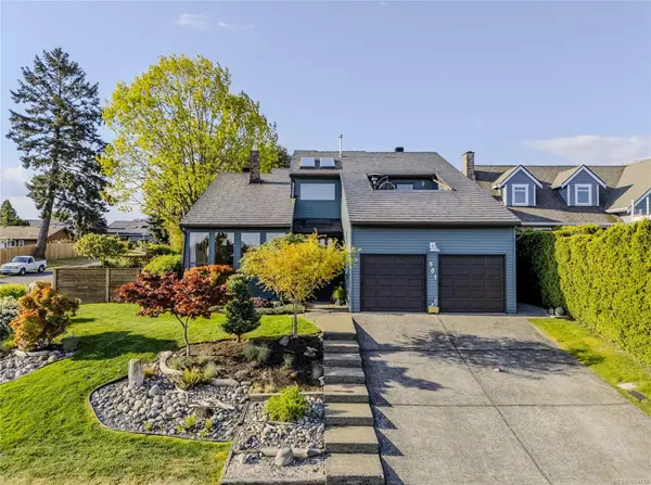 501 Westview Pl, Nanaimo BC V9V 1B3 - 4 bed, 3 bath in Nanaimo