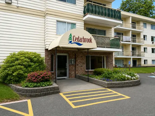 322 Birch St # 311, Campbell River BC V9W 2S6 - 1 bed, 1 bath in Campbell River