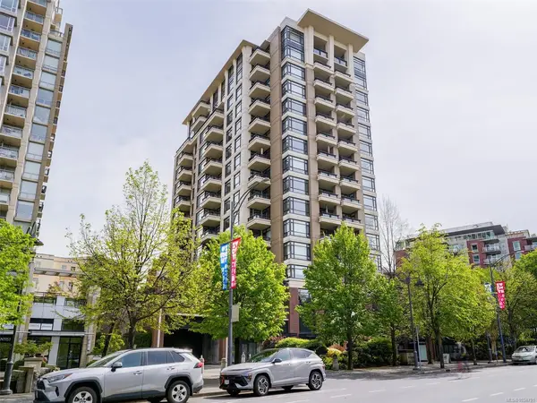 788 Humboldt St # 1203, Victoria BC V8W 4A2 - 2 bed, 2 bath in Victoria