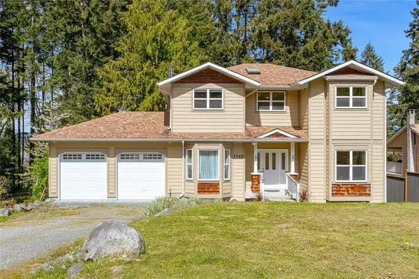 1745 Pavenham Rd, Cowichan Bay BC V0R 1N1 - 6 bed, 4 bath in Cowichan Bay