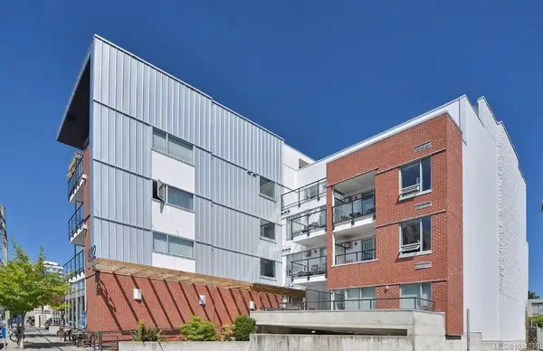 932 Johnson St # 208, Victoria BC V8V 3N4
