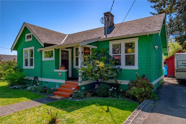 470 Cairnsmore St, Duncan BC V9L 1Z8 - 3 bed, 1.0 bath in Duncan