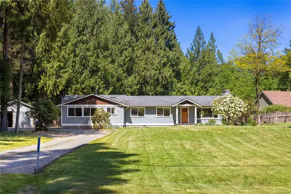 2905 Wilkinson Rd, Mill Bay BC V0R 2P0 - 4 bed, 2 bath in Mill Bay