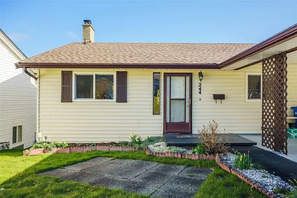 244 Tahoe Ave, Nanaimo BC V9R 6S2