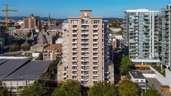 930 Yates St # 1405, Victoria BC V8V 4Z3 - 2 bed, 2 bath in Victoria