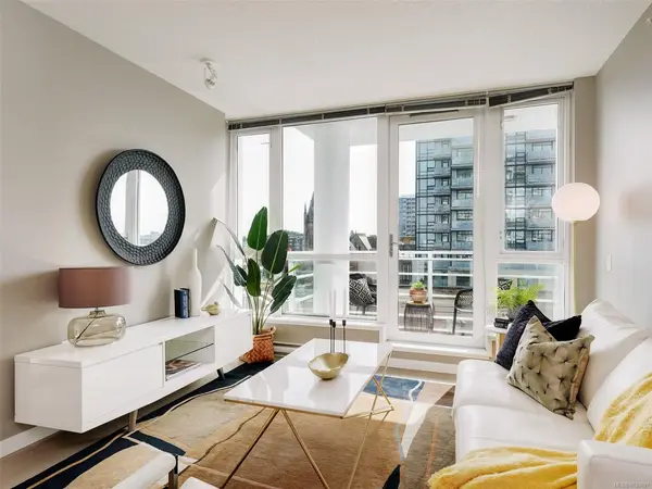 834 Johnson St # 708, Victoria BC V8W 1N3 - 1 bed, 1 bath in Victoria