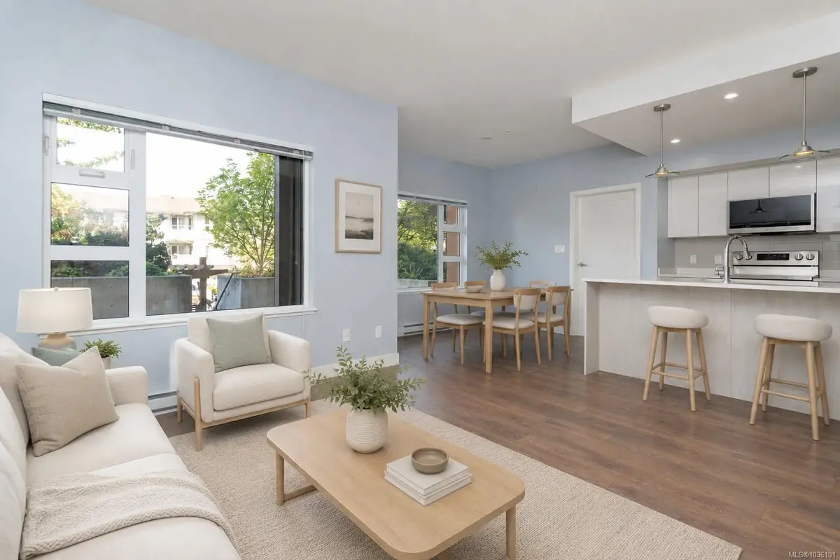 3333 Glasgow Ave #102, Saanich BC V8X 1M5