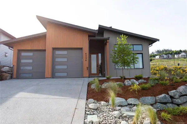 6226 Seablush Dr, Duncan BC V9L 0J9 - 3 bed, 2 bath in Duncan