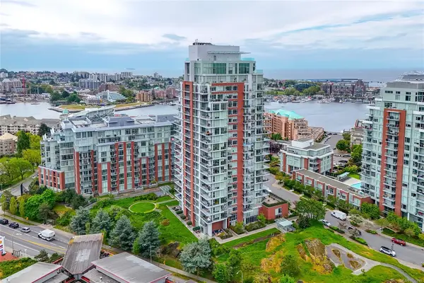 83 Saghalie Rd # 1707, Victoria BC V9C 0E5