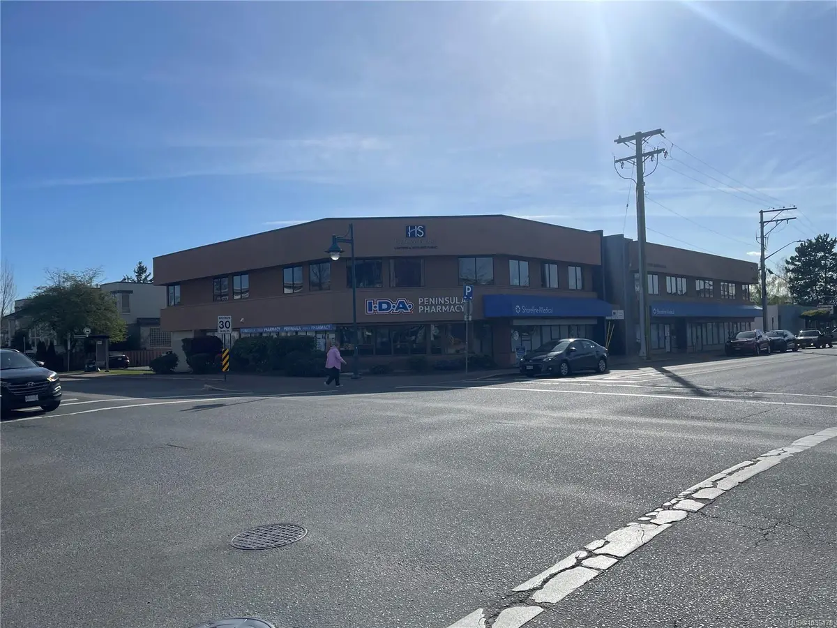 2377 Bevan Ave # 202, Sidney BC V8L 4M9