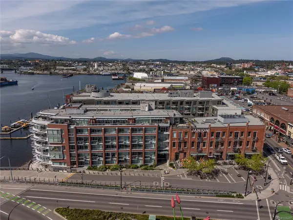 456 Pandora Ave # 400, Victoria BC V8W 0E3