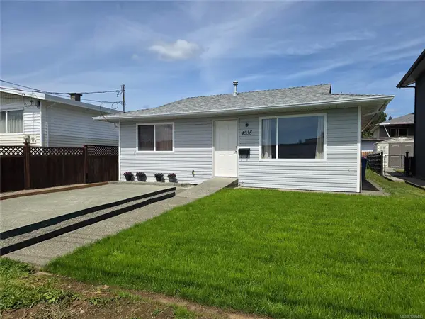 4535 Arrowsmith Rd, Port Alberni BC V9Y 5P3 - 2 bed, 1 bath in Port Alberni