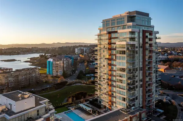 60 Saghalie Rd # 705, Victoria BC V9A 0H1 - 2 bed, 2 bath in Victoria