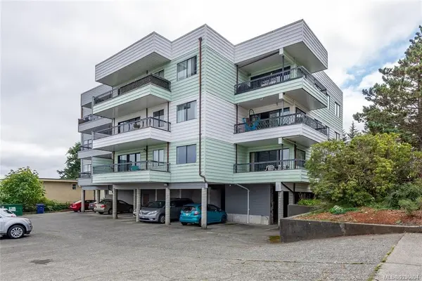 907 Cedar St # 305, Campbell River BC V9W 2W1 - 2 bed, 1 bath in Campbell River