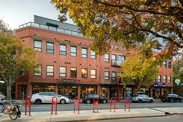 595 Pandora Ave # 102, Victoria BC V8W 1N5