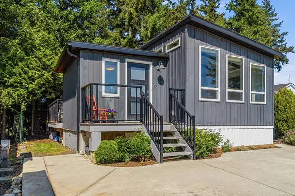 1116 Woss Lake Dr SE, Nanaimo BC V9R 0M3 - 1 bed, 1 bath in Nanaimo