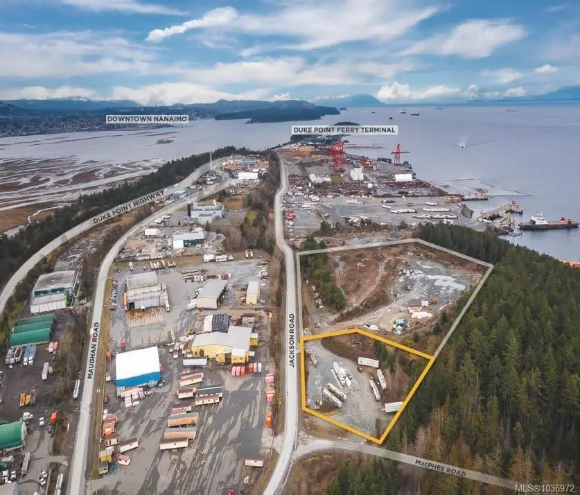 960 Jackson Rd Lot 1, Nanaimo BC V9X 1J2