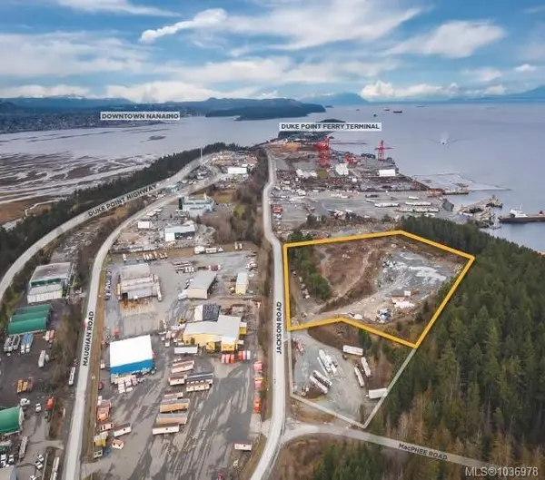 960 Jackson Rd Lot 2, Nanaimo BC V9X 1J2
