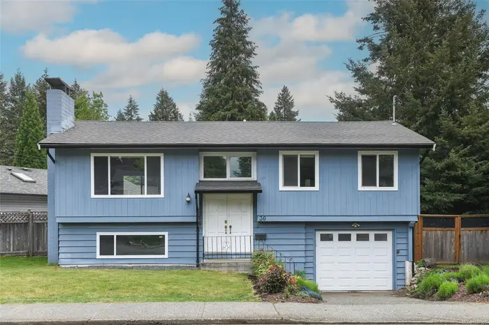 Open house at 30 Rod & Gun Rd, Courtenay BC V9N 3M9