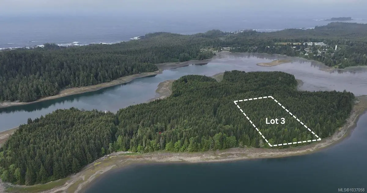 SL 3 Kvarno Island, Ucluelet BC V0R 3A0
