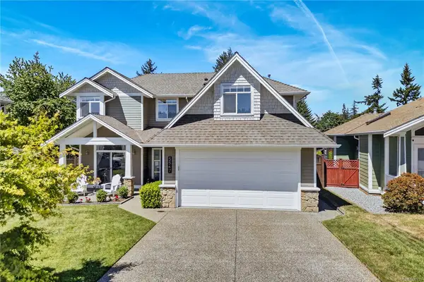 5547 Sunridge Pl, Nanaimo BC V9T 6P5 - 4 bed, 3 bath in Nanaimo