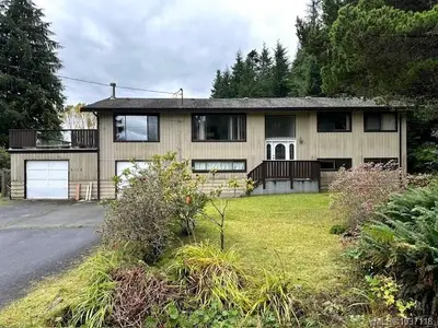8335 Camelot Rd, Port Hardy BC V0N 2P0
