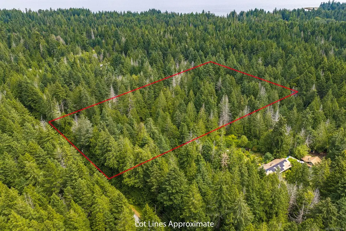 Lot 1 Sollans Rd, Hornby Island BC V0R 1Z0