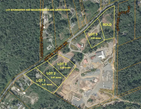 3542 Otter Point Rd Lot 5, Sooke BC V9Z 0K1