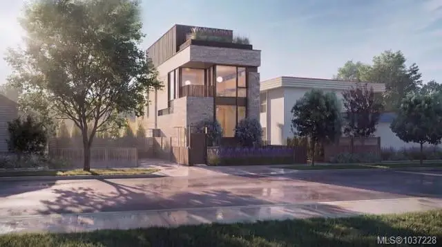 Lot 1 Powell St, Victoria BC V8V 2H7