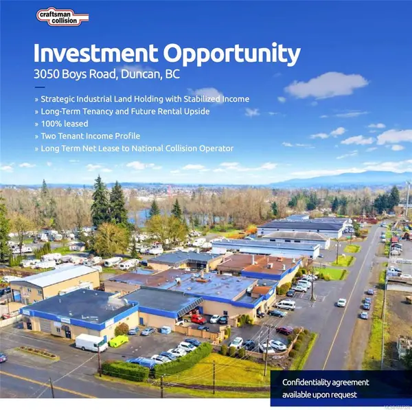 3050 Boys Rd, Duncan BC V9L 6W4