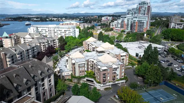 29 Songhees Rd # 416, Victoria BC V9A 7M6 - 1 bed, 1 bath in Victoria