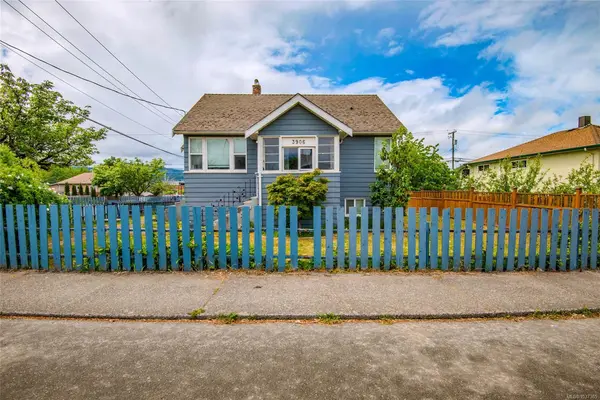 3906 10th Ave, Port Alberni BC V9Y 4Z9 - 4 bed, 1 bath in Port Alberni