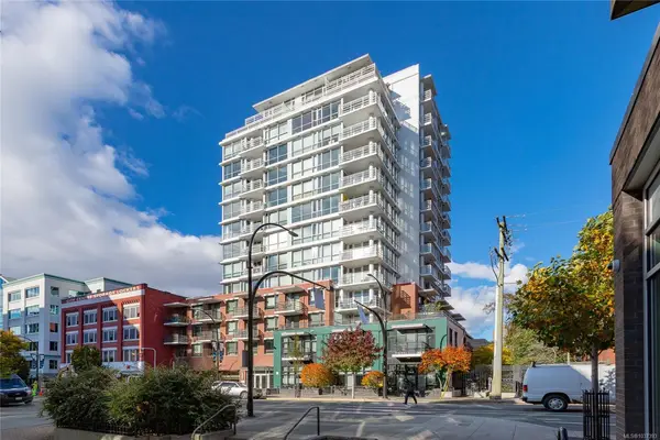 834 Johnson St #706, Victoria BC V8W 1N3 - 1 bed, 1 bath in Victoria