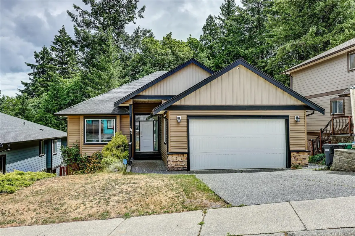 209 Shiloh Dr, Nanaimo BC V9R 7C8