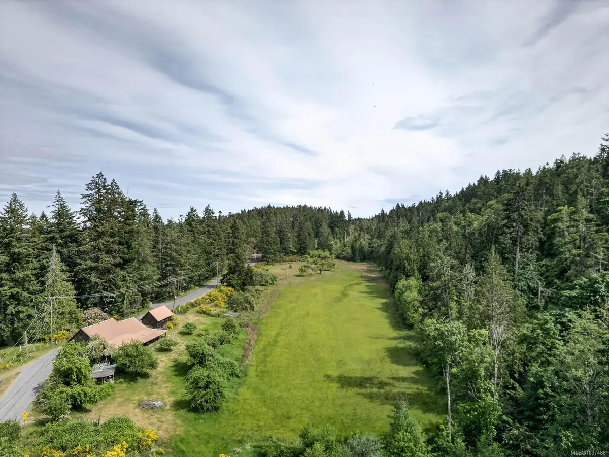 Lot 3 Beddis Rd, Salt Spring BC V8K 2E5
