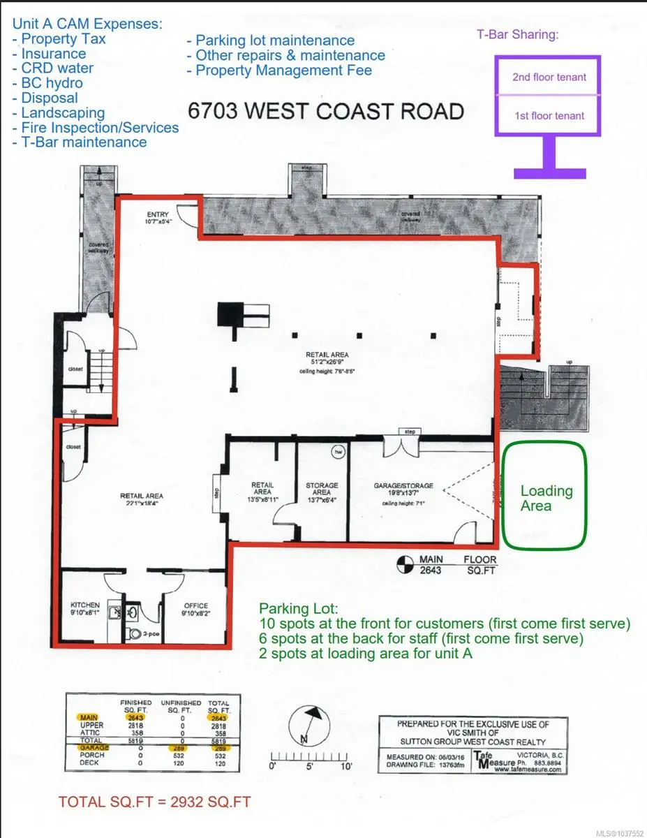 A-6703 West Coast Rd, Sooke BC V9Z 1H7