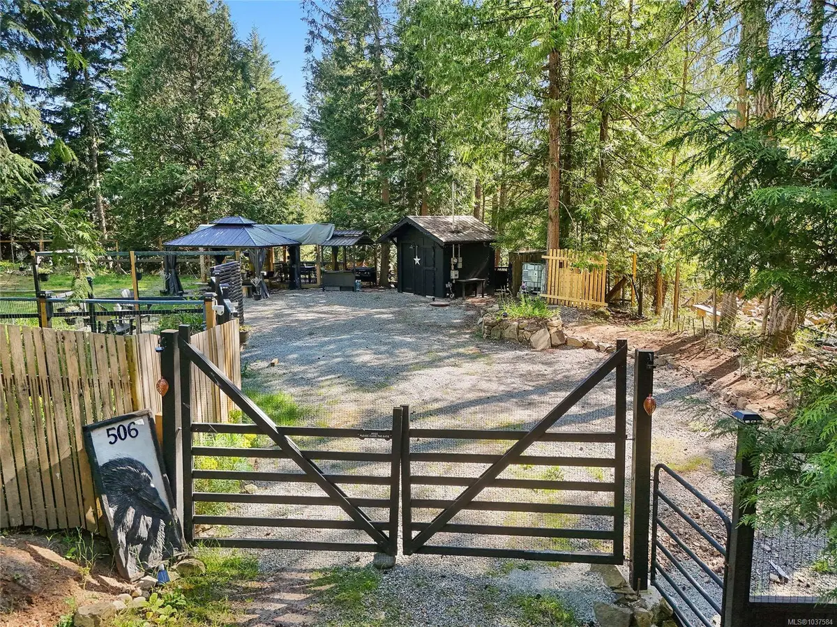 506 Bluff Way, Mayne Island BC V0N 2J2