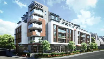 258 Helmcken Rd # 403, View Royal BC V9B 1G5